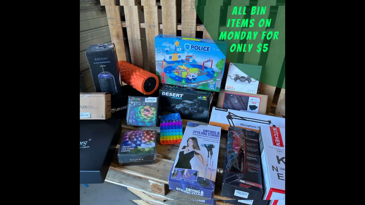 🎉WELCOME TO KRAZY LOTZ LEWISVILLE! SHOP ON MONDAY & TAKE ADVANTAGE OF OUR 90% OFF & KRAZY REWARDS!