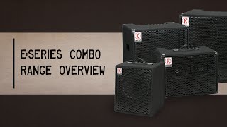 Eden E Series Combos - Series Overview