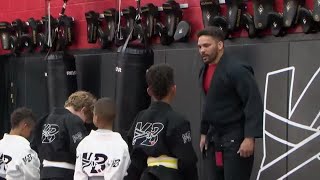 Ex-Bama, UFC athlete opens fitness academy screenshot 1