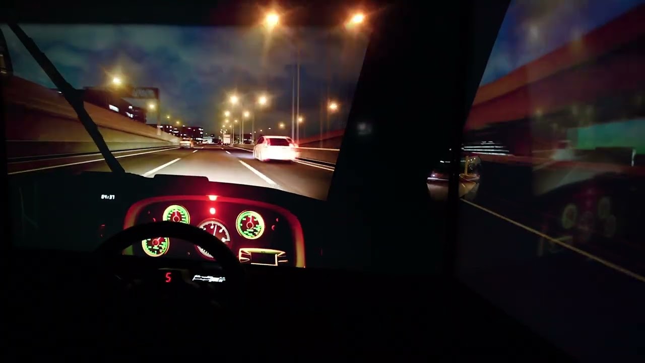 Shutoko Revival Project [ Bayshore North ]