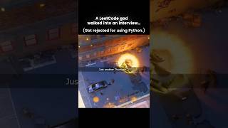 LEETCODE Lore Drop ☕🧙‍♂️ #programming #marvelspiderman2 #memes #spiderman #spiderman2ps5