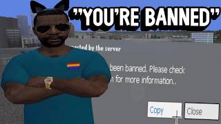Trolling Angry Roleplayers in Gmod DarkRP