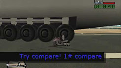GTA San Andreas: The biggest airplane