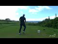 How to Drive the Ball Long and Straight Like Dustin Johnson | Golf Tips