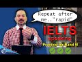 IELTS Speaking Band 9 Interactive Exercise