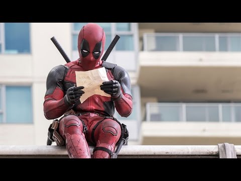 映画『デッドプール』 本予告 - YouTube
