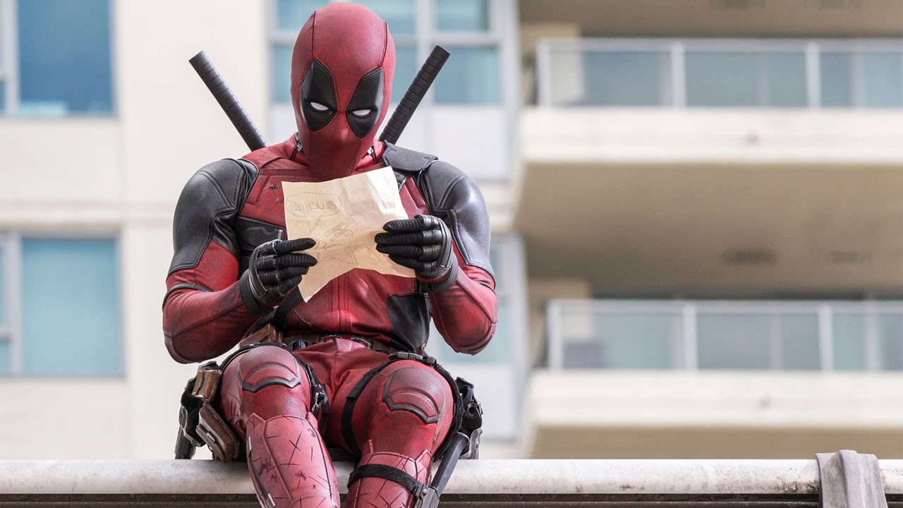 映画『デッドプール』 本予告 - YouTube