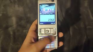 Nokia N95 emergency calls only error