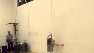 16 Uncertainty   Wall Dance