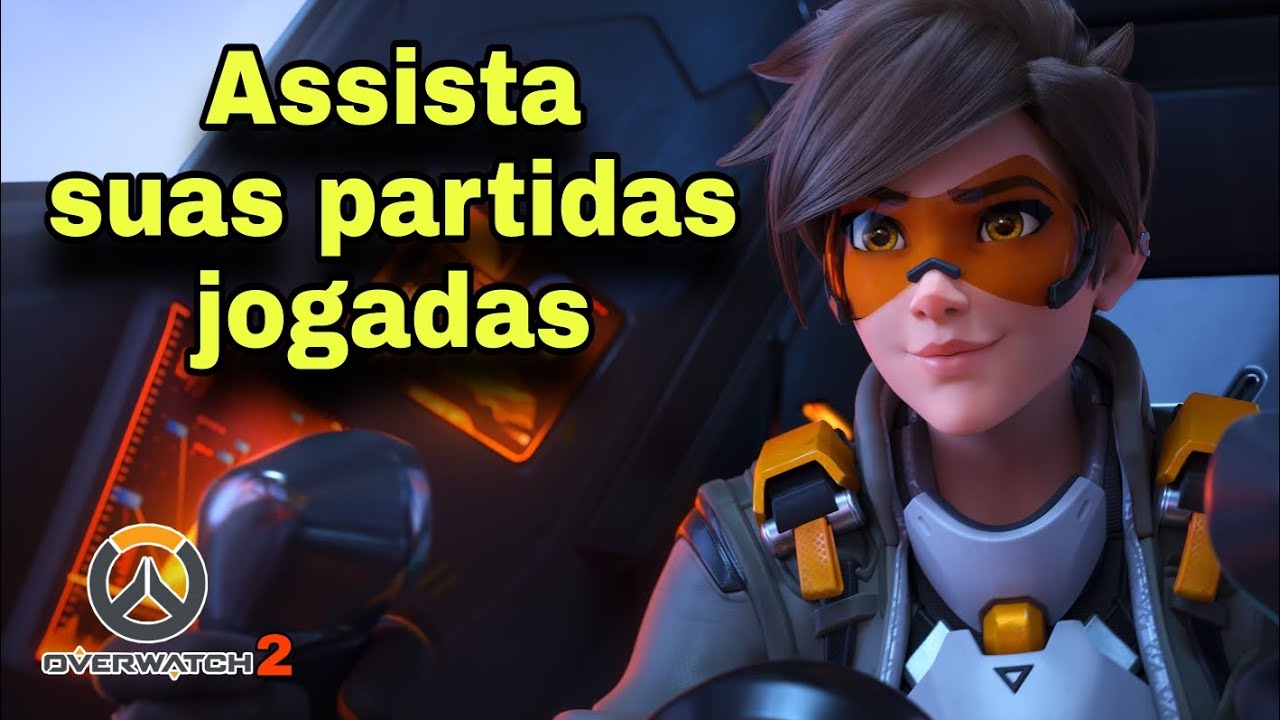 Overwatch 2: Tracer tem bug de dano, mas não vai ser retirada do game