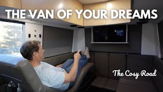 This Van Is Like Nothing Else- Must See!