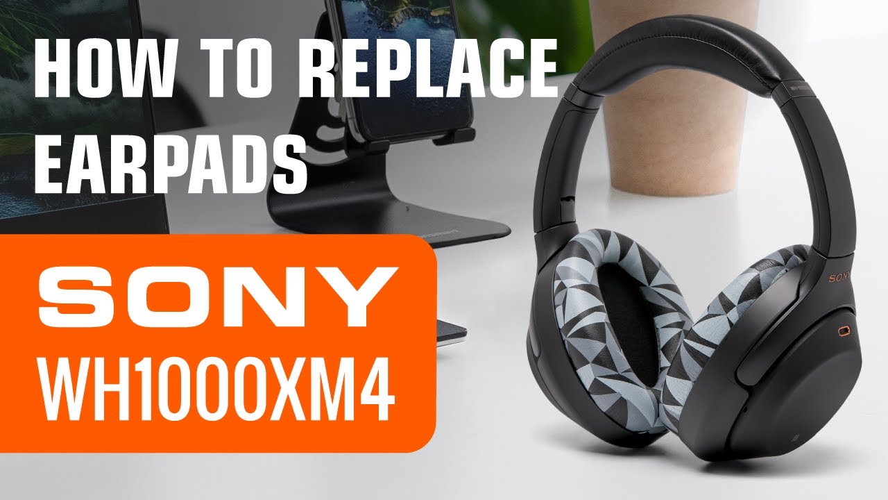 Sony WH-1000XM4 XM4 Wireless Noise-Cancelling Over-the-Ear Headphones —  Joe's Gaming & Electronics