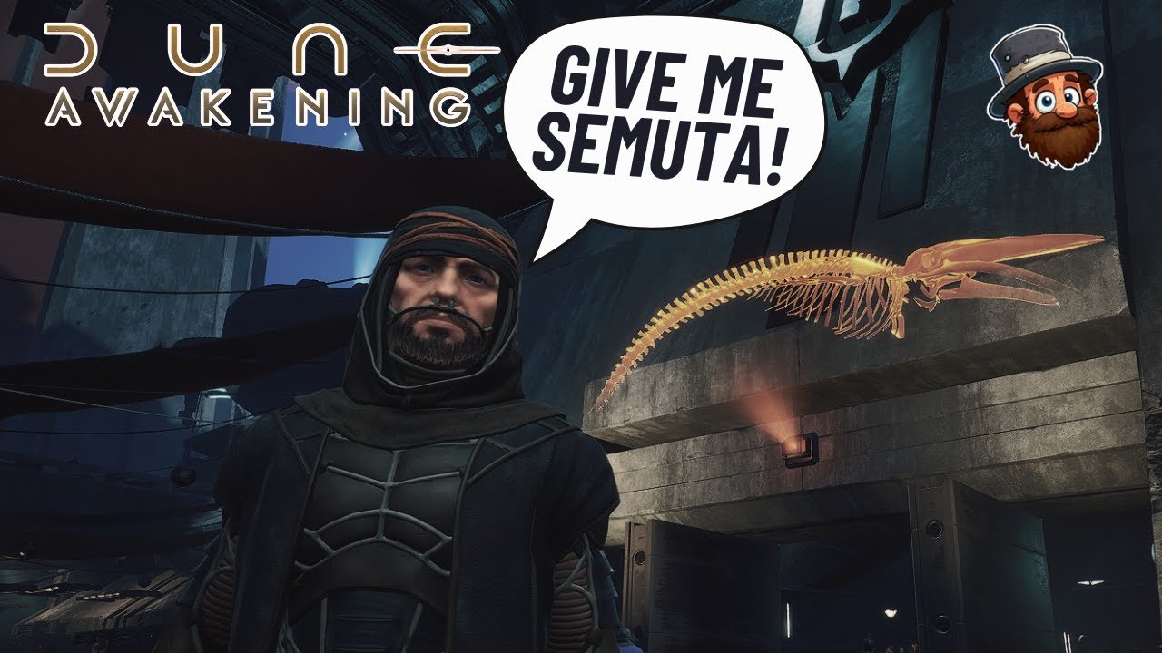 First Time in Harko Village - Dune: Awakening Solo Walkthrough [E44]