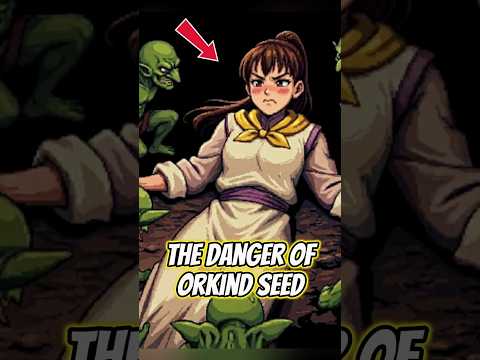 The Orkind SEED Infection Explained | LONARPG #LonaRpg #indiegame