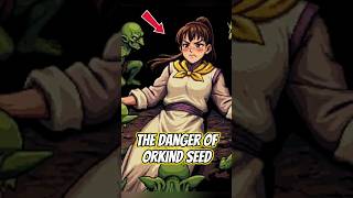 The Orkind SEED Infection Explained | LONARPG #LonaRpg #indiegame