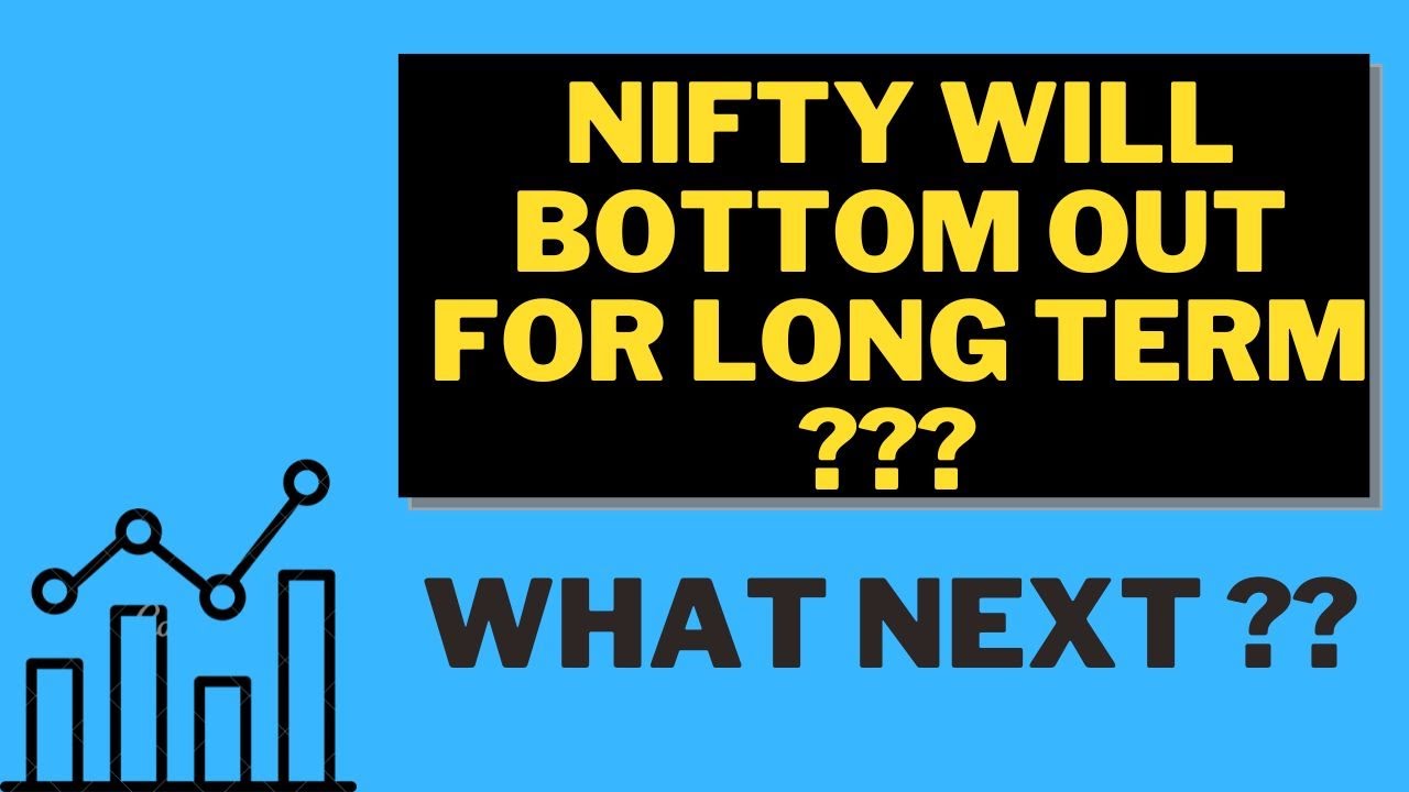 Nifty Will bottom out for long term ??? what Next ??