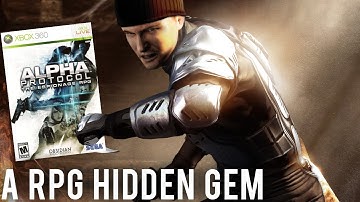 Alpha Protocol: An Underrated RPG Shooter and Spy Game