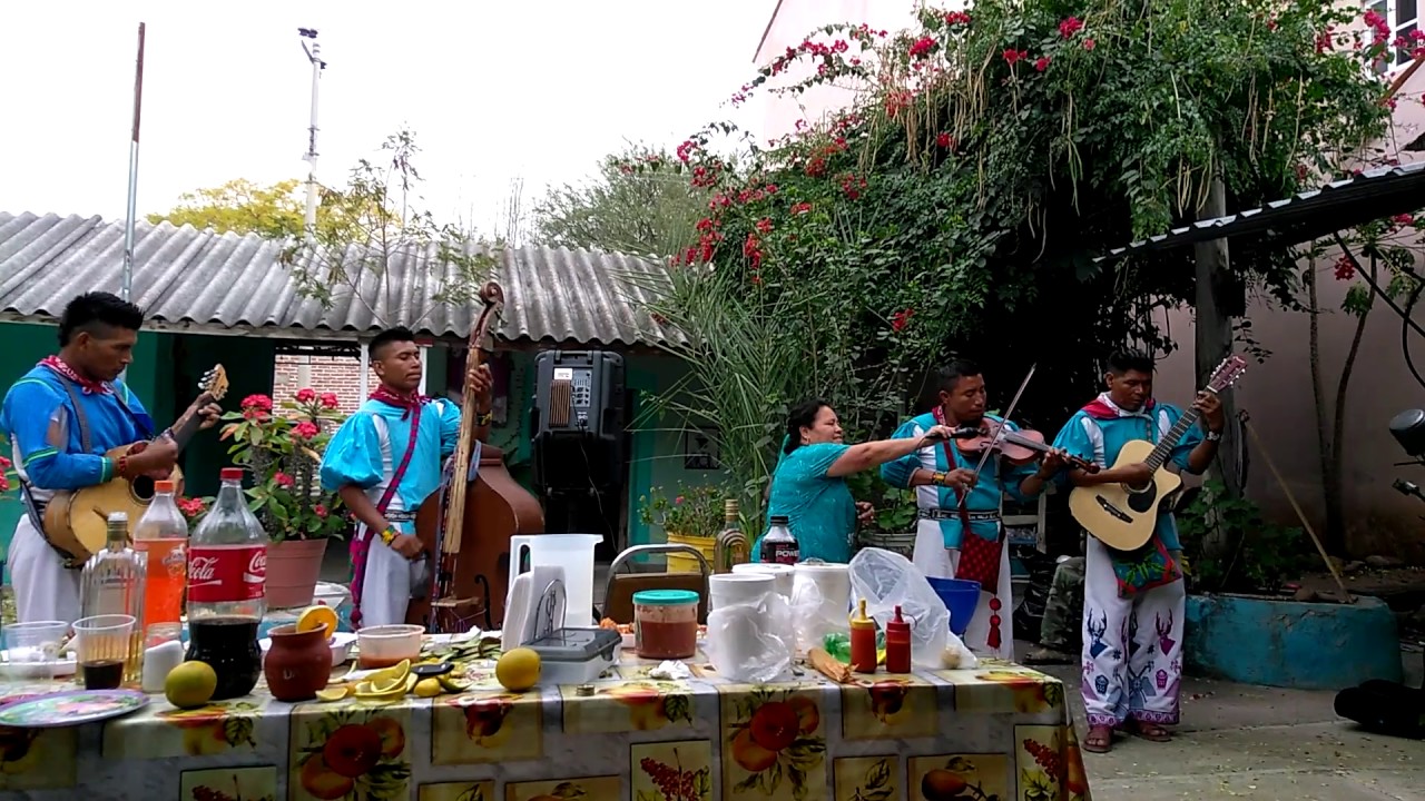 National Mena Colonia Madero Apozól huicholitos.