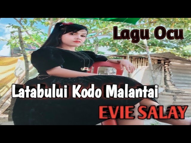 EVIE SALAY - LA TABULUI KODO MALANTAI (Live) Erni maharani class=