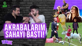 Şarkıcı Futbolcular | Hızlı ve Öfkeli 10 | 'Rebrov Maça Alkollü Geldi' | 'Vitor Pereira Haklı'