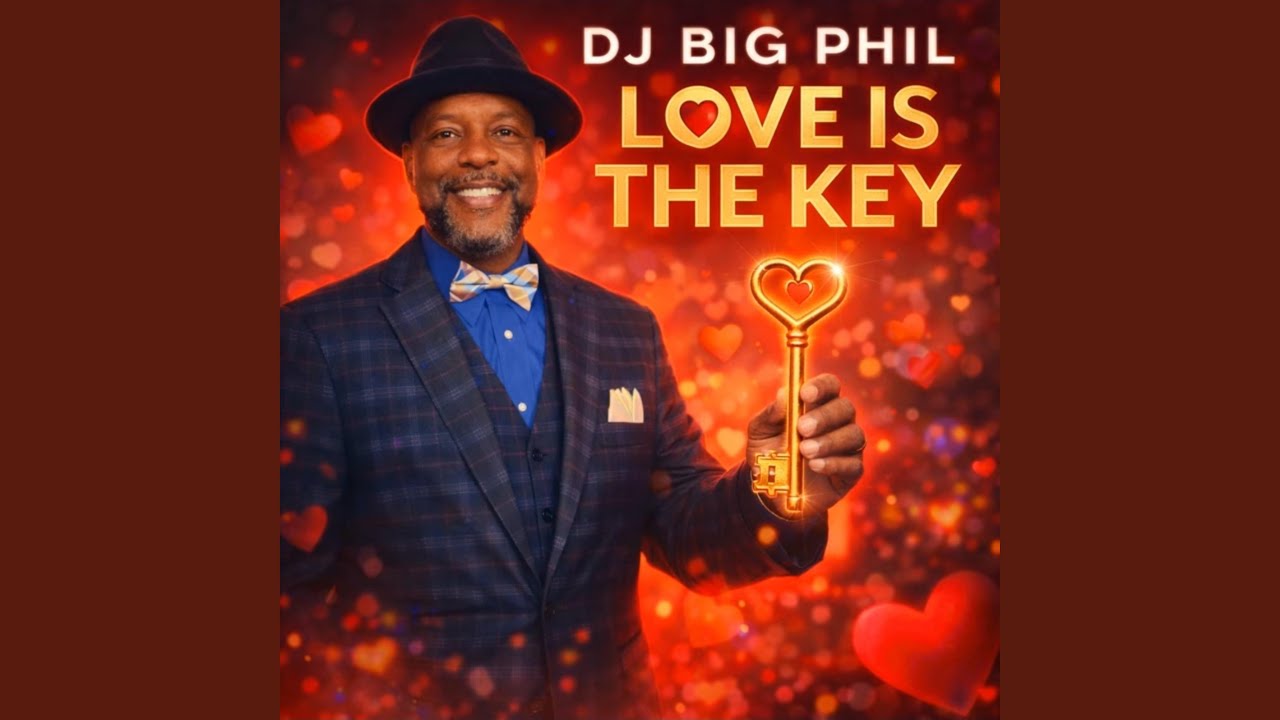 Love Is The Key:Instrumental Version! - YouTube