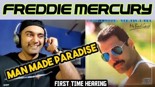 Download Lagu Freddie Mercury | Man Made Paradise | First Time Reaction MP3