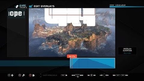 How to make an intro and outro sharefactory ps4