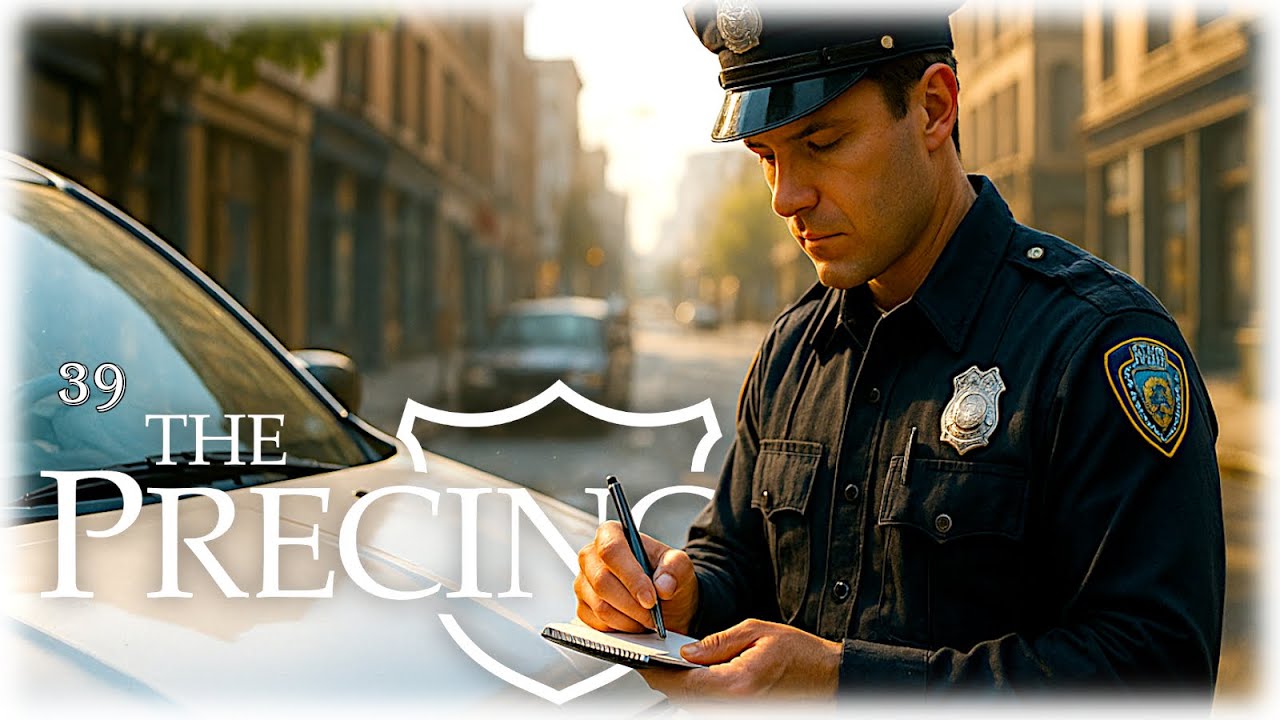 THE PRECINCT [039] 🚓 Knöllchenheld der City | The Precinct Gameplay