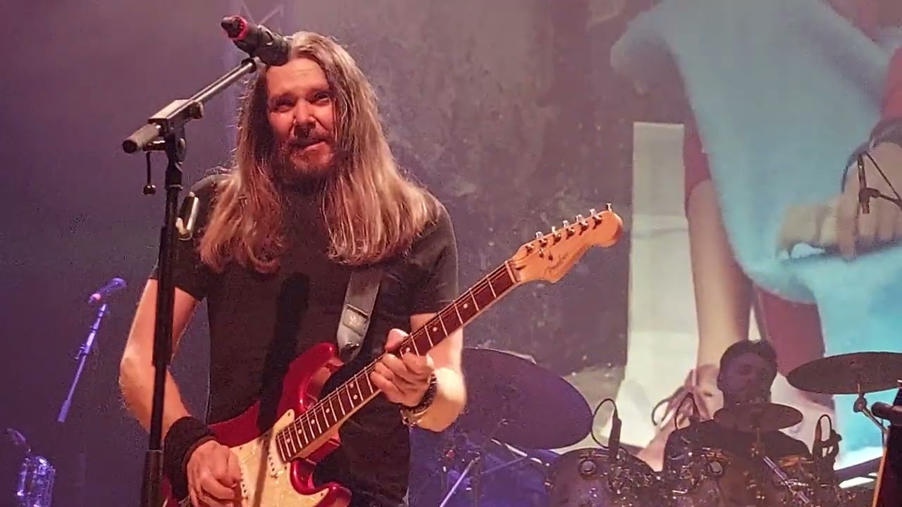 UK PINK FLOYD EXPERIENCE - live - Money @Erniina