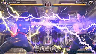 Tekken 8 | Nerfed Reina vs Buffed Kazuya at its Peak..!!