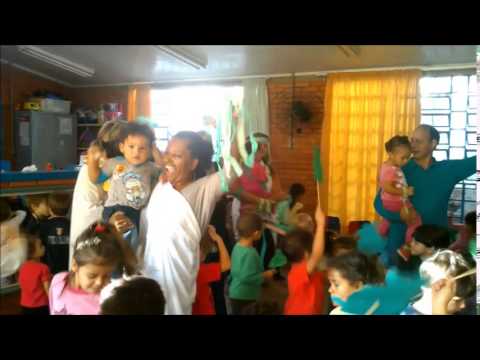 EMEI da Vila Floresta - Tarefa 4 - Gincana Solidária 2014