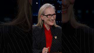 Meryl Streep on calling Lady Gaga to cast her in The Devil Wears Prada 2… #Kimmel