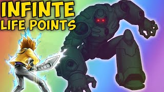 yugioh infinite life points deck Gaining Infinite Life Points & Milling my Opponent's Deck - TheDuelLogs  [Archive]