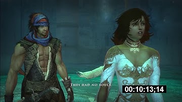 [old WR] Prince of Persia (2008) Epilogue Any% Speedrun - 48:26