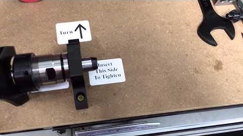 2 Second Lean - 3Sing A New Workbench Part 2