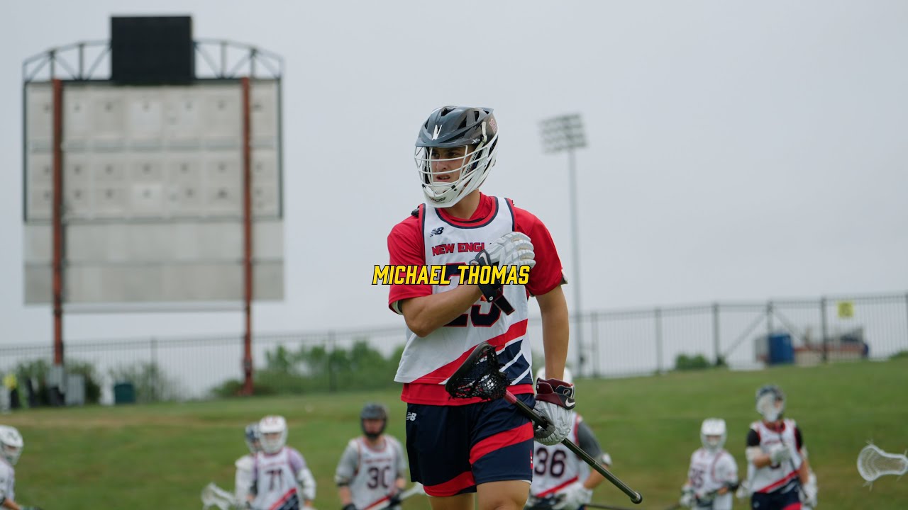 MICHAEL THOMAS '26 | SUMMER 2024 HIGHLIGHTS