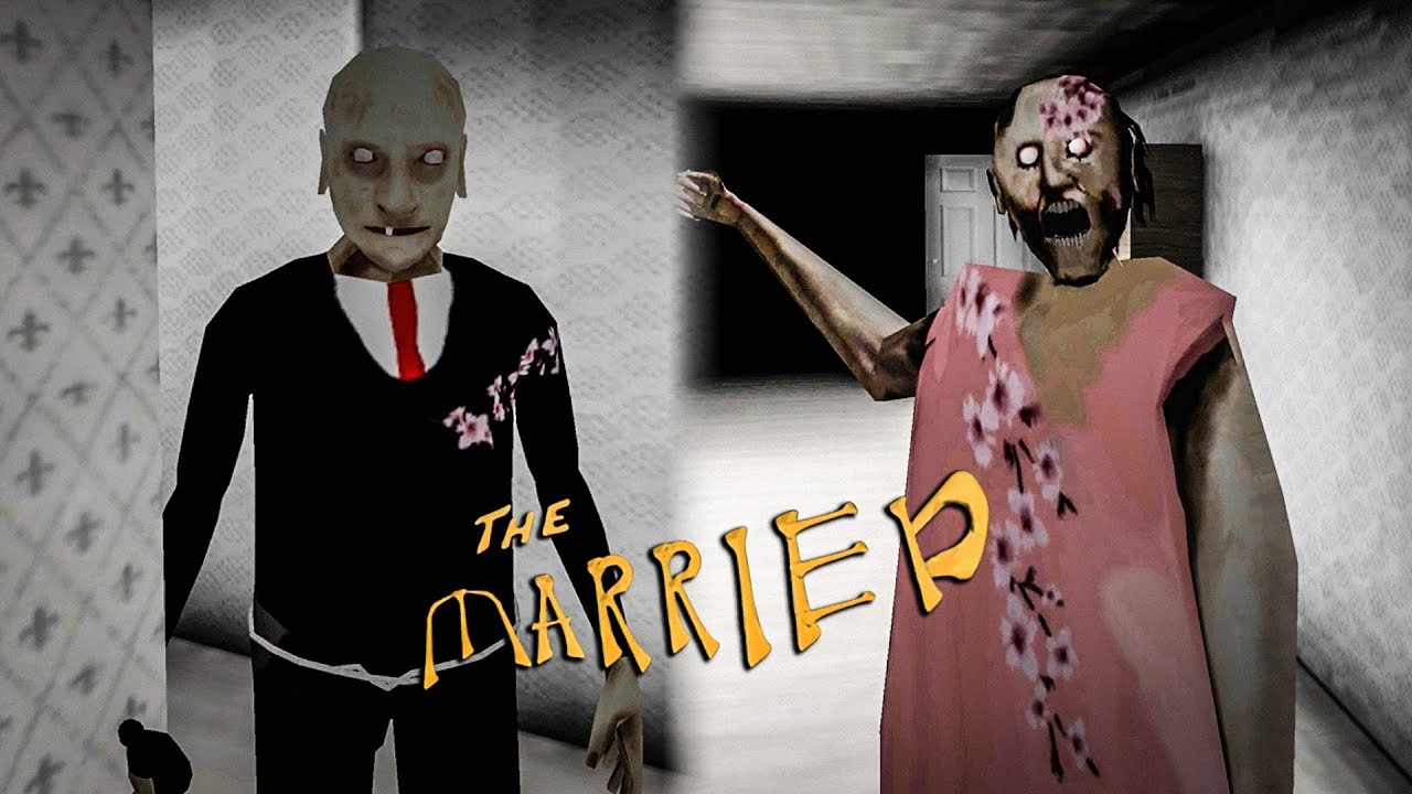 GRANNY VE GRANDPA YENİ TANIŞIYORLAR! - The Married