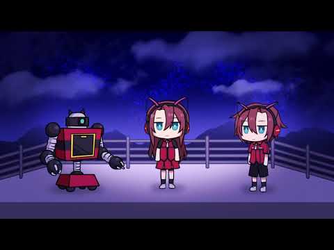 【本条メナ・メツ】あさやけもゆうやけもないんだ【UTAUカバー】