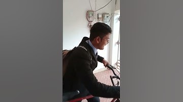 OAS Rank-151 | Biswajit Dash | Going for interview in cycle | OPSC OCS aspirant