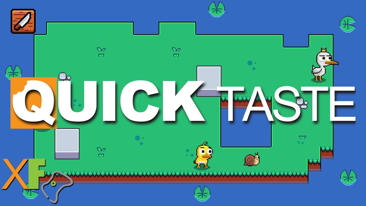 The Psychoduck Quick Taste