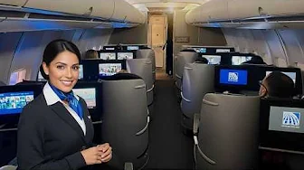 United Airlines First Class | Boeing 757 from Las Vegas to New York (4K Flight Review)