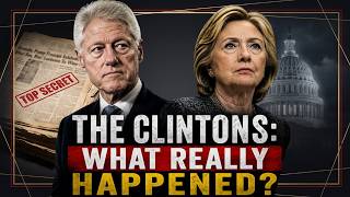 The Clinton Family 30 Years of Scandal Explained