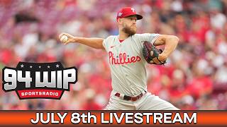 94WIP LIVE: Why Isn't Zack Wheeler An All Star?