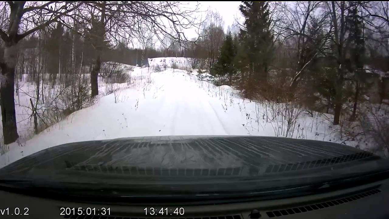 Заброшенная в/ч, Киевка