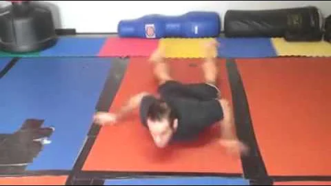 Scorpion progressions