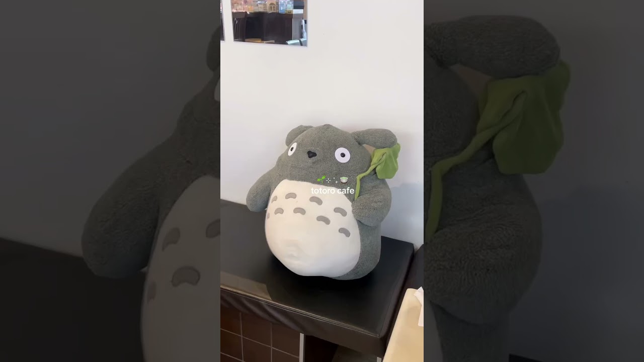 |TOTORO CAFE|