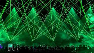 Famous 2018 ILDA Awards - 1st, 2nd & 3rd Laser Photography Wealth