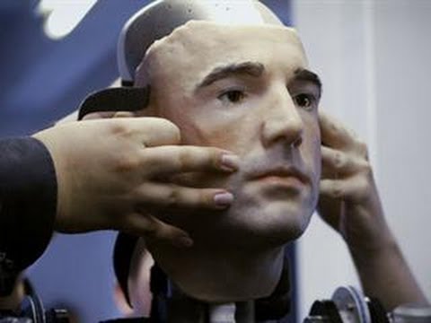 Film backdrop image for Giving a Face to the Incredible Bionic Man (2013)