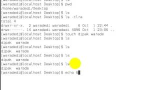 Red Hat Enterprise Linux 7 - 3 - Introduction to basic Shell