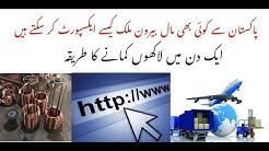 How start export business